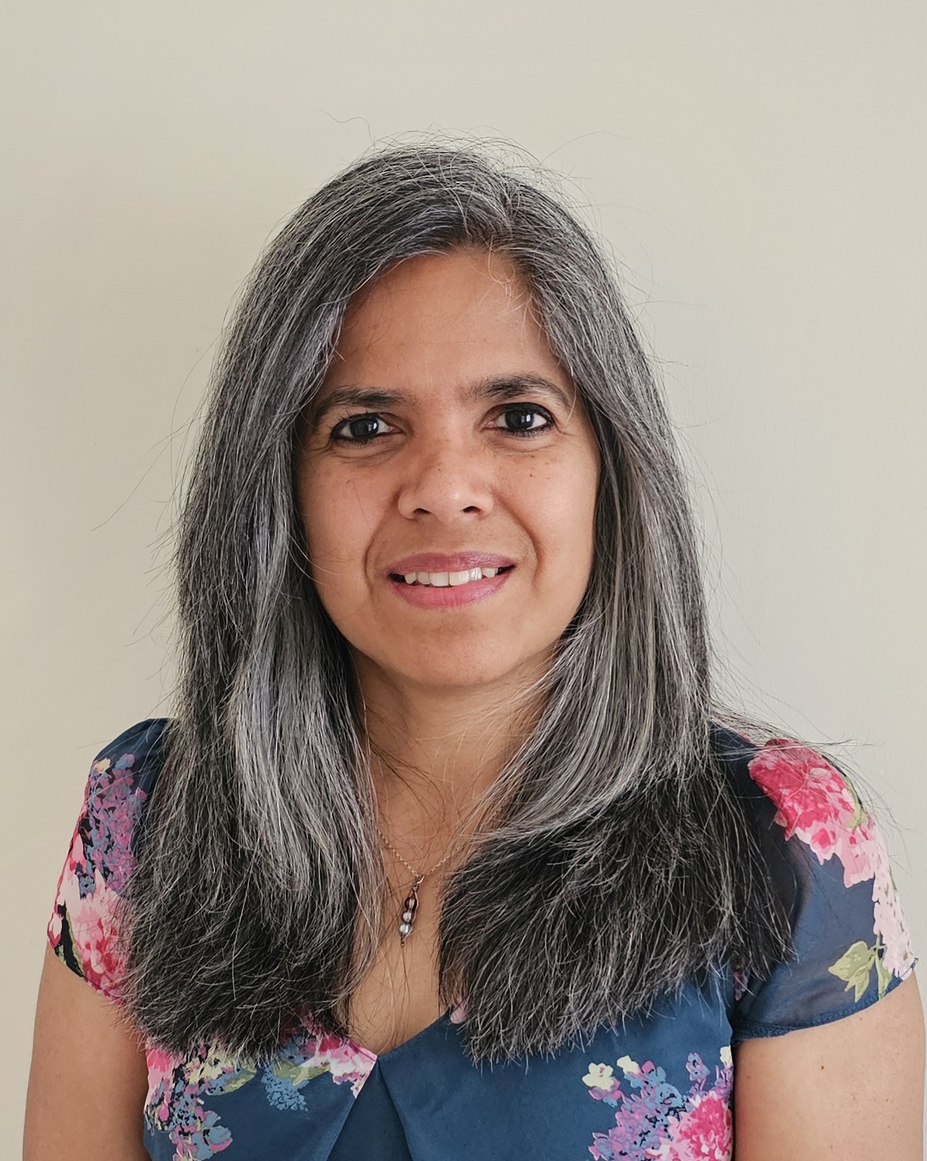 Portrait of Geetha Narayanan, Specialist Dyslexia Assessor